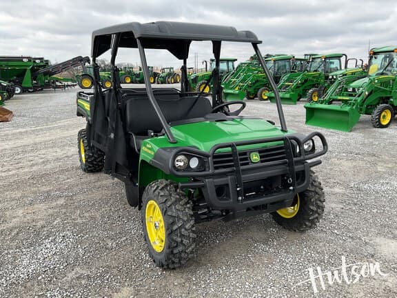 Image of John Deere XUV 825M S4 equipment image 1