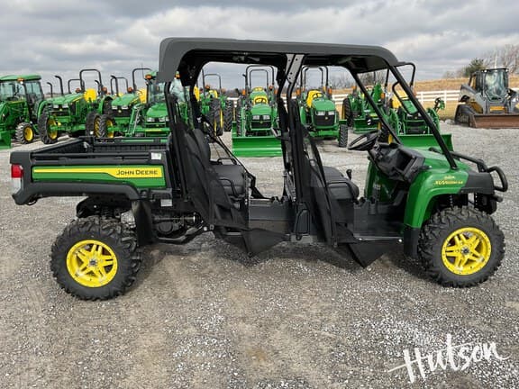 Image of John Deere XUV 825M S4 equipment image 3