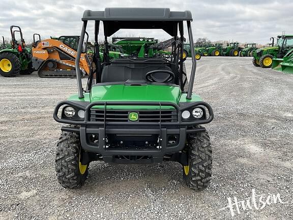 Image of John Deere XUV 825M S4 equipment image 4