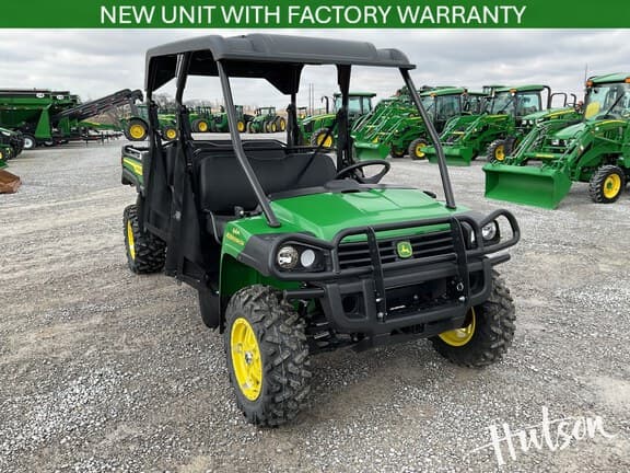 Image of John Deere XUV 825M S4 Primary image