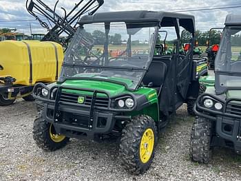 2024 John Deere XUV 825M S4 Equipment Image0