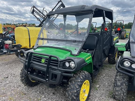 Image of John Deere XUV 825M S4 equipment image 2