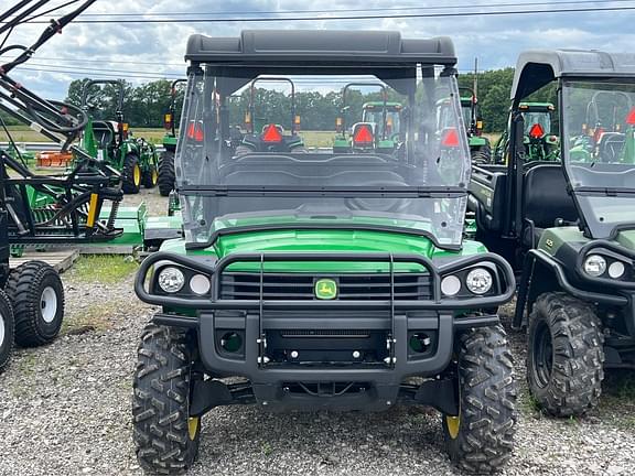 Image of John Deere XUV 825M S4 equipment image 3