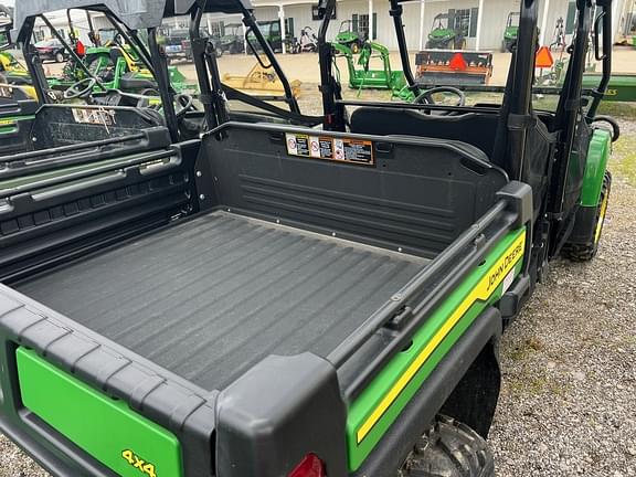 Image of John Deere XUV 825M S4 equipment image 4