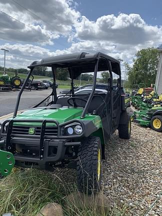 Image of John Deere XUV 825M S4 equipment image 1