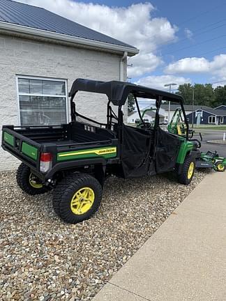 Image of John Deere XUV 825M S4 equipment image 2