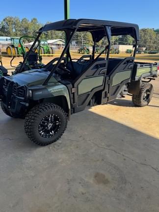 Main image John Deere XUV 825M S4