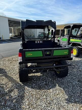 Image of John Deere XUV 825M S4 Image 1