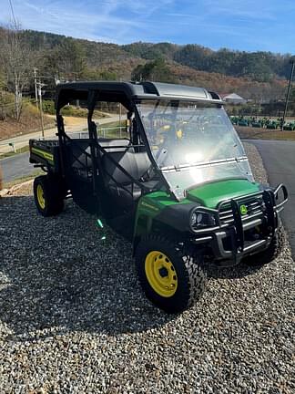 Image of John Deere XUV 825M S4 Image 0