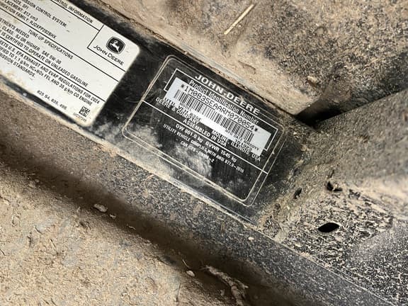 Image of John Deere Gator XUV 835E equipment image 3