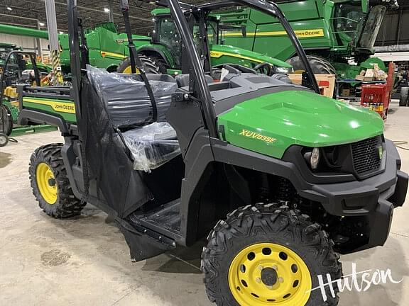 Image of John Deere Gator XUV 835E Primary image