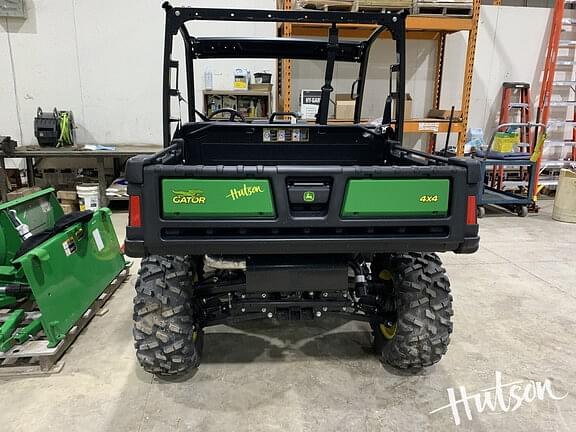 Image of John Deere Gator XUV 835E equipment image 3