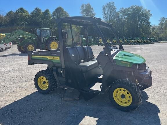 Image of John Deere Gator XUV 835E equipment image 3
