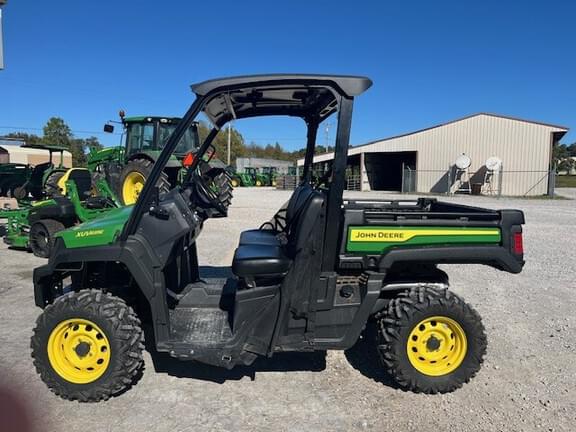 Image of John Deere Gator XUV 835E Primary image