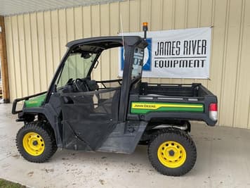 Main image John Deere XUV 835M