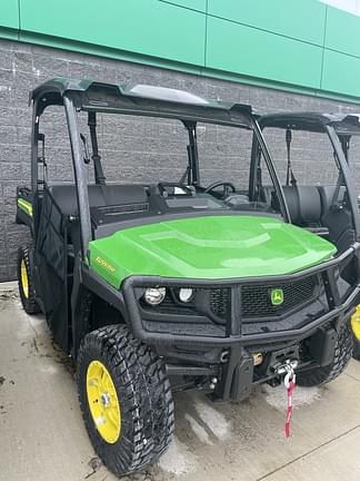 Image of John Deere XUV 835M Image 1