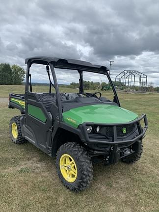 Image of John Deere XUV 835M equipment image 3