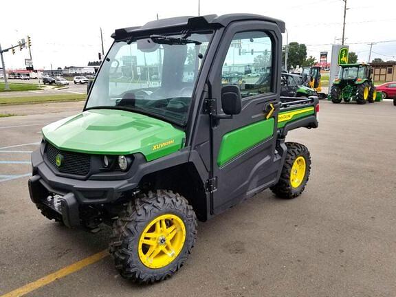 Image of John Deere XUV 835M Primary image