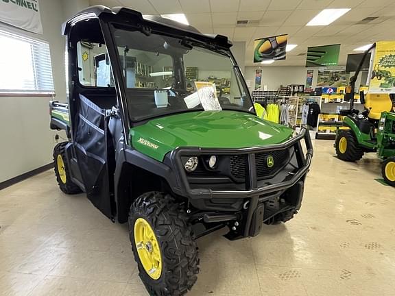 Image of John Deere XUV 835M Image 0