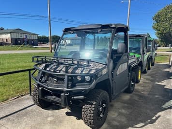 Main image John Deere XUV 835M