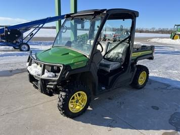 Main image John Deere XUV 835M