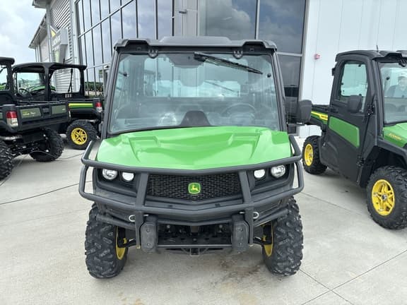 Image of John Deere XUV 835M equipment image 1