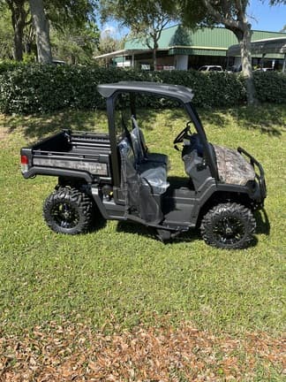 Main image John Deere XUV 835M