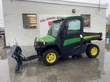 Main image John Deere XUV 835R