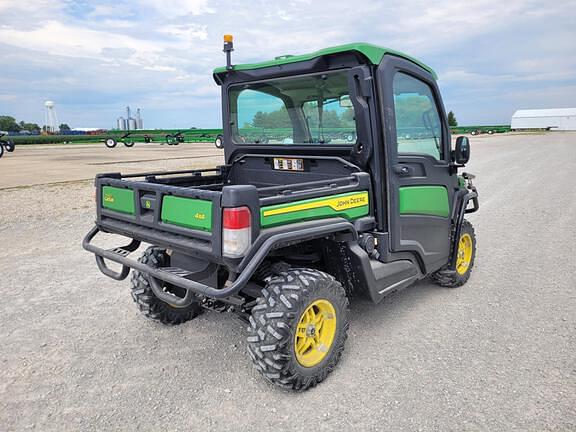 Image of John Deere XUV 835R equipment image 4