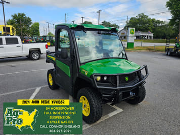Main image John Deere XUV 835R