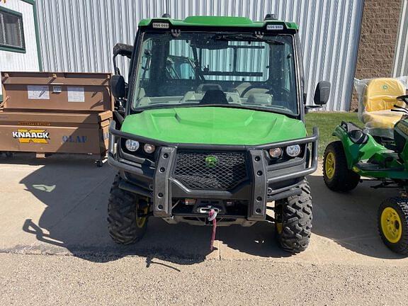 Image of John Deere XUV 835R equipment image 1