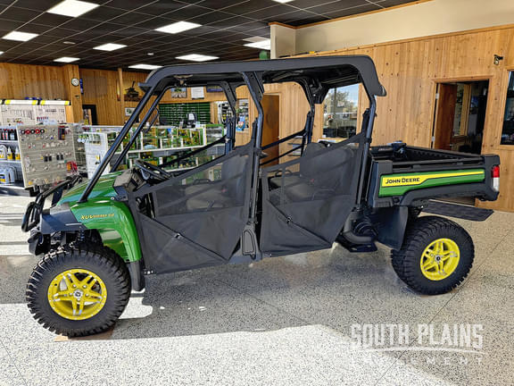 Image of John Deere Gator XUV 855M S4 Image 0