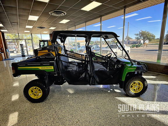 Image of John Deere Gator XUV 855M S4 Image 1