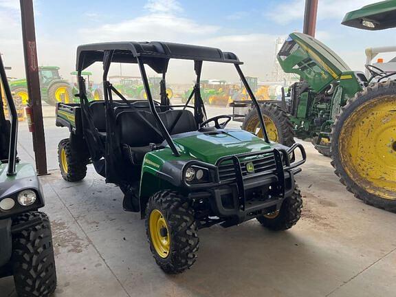 Image of John Deere Gator XUV 855M S4 equipment image 3