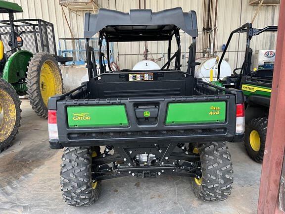 Image of John Deere Gator XUV 855M S4 equipment image 2