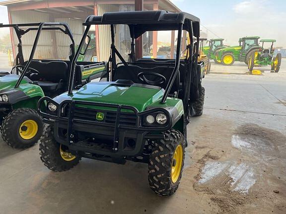 Image of John Deere Gator XUV 855M S4 Primary image