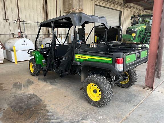 Image of John Deere Gator XUV 855M S4 equipment image 1