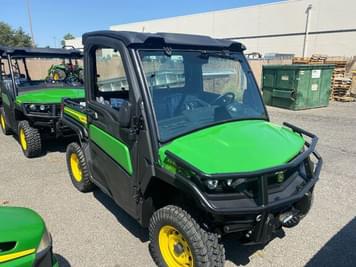 Main image John Deere XUV 865M