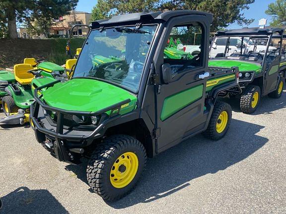 Image of John Deere XUV 865M equipment image 3