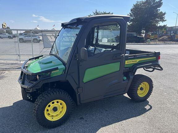 Image of John Deere XUV865M equipment image 4