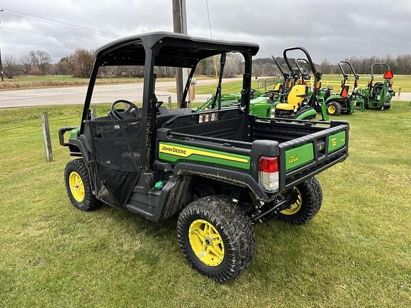 Image of John Deere XUV 865M equipment image 4