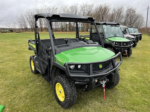 Image of John Deere XUV 865M equipment image 1