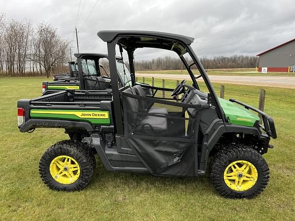 Image of John Deere XUV 865M equipment image 3