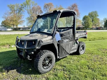 Main image John Deere XUV 865M