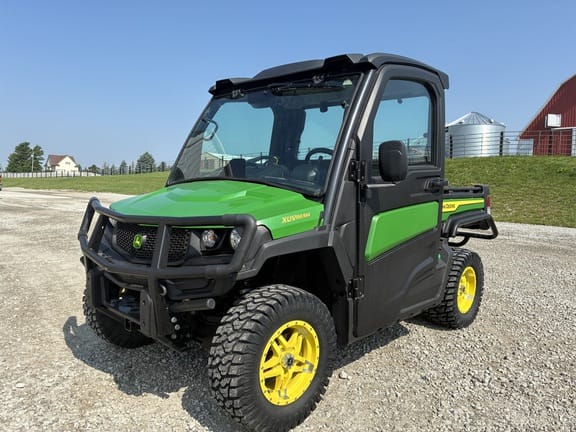 Main image John Deere XUV 865M