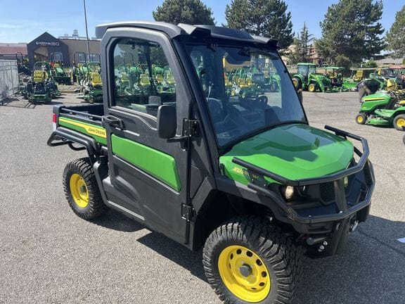 Main image John Deere XUV 865M