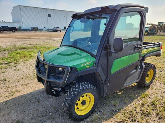 Image of John Deere XUV 865M equipment image 3