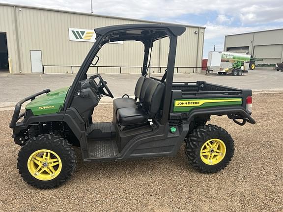 Image of John Deere XUV 865M equipment image 3