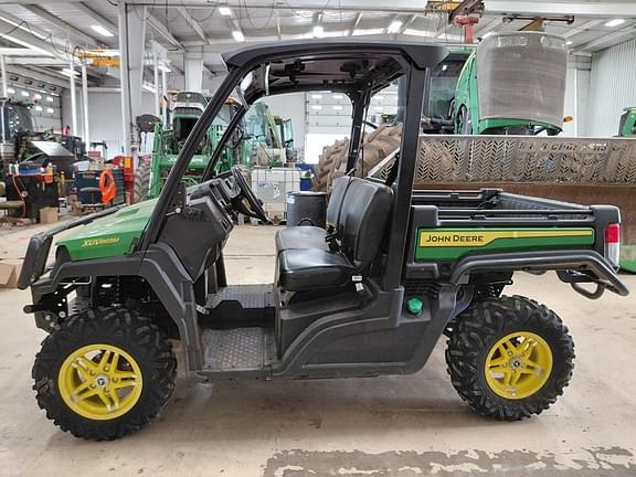 Image of John Deere XUV 865M equipment image 1