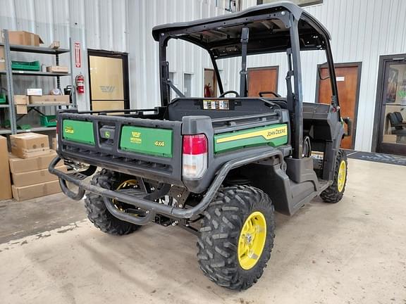 Image of John Deere XUV 865M equipment image 4